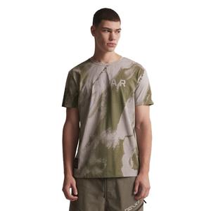 T-shirt DAKAR DKR Over grå udsalg