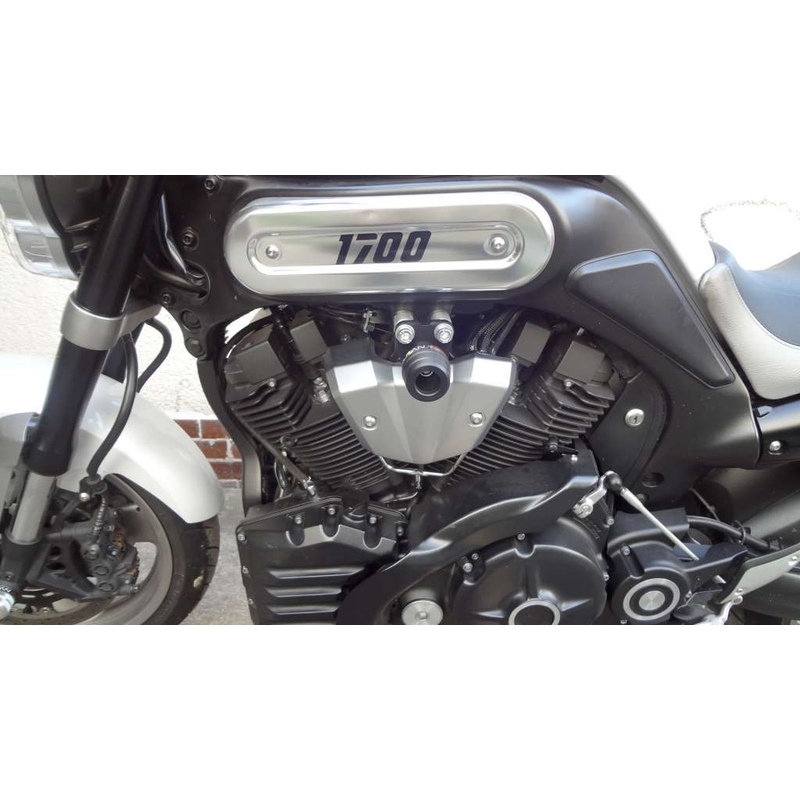 Yamaha MT-01 Conus