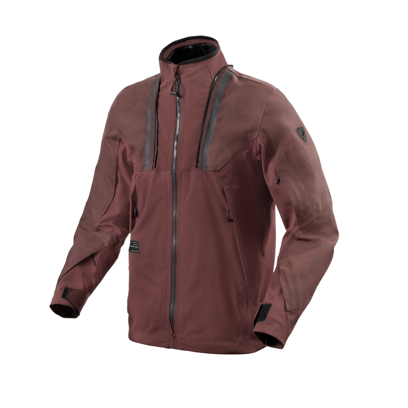 Revit Component 2 H2O motorcykeljakke lilla