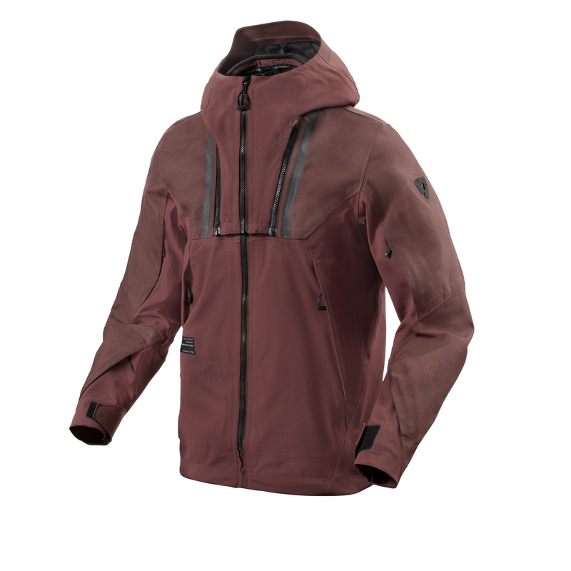 Revit Component 2 H2O motorcykeljakke lilla