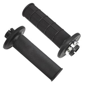 Opvarmede låsegreb SHARK LOCK-ON sort