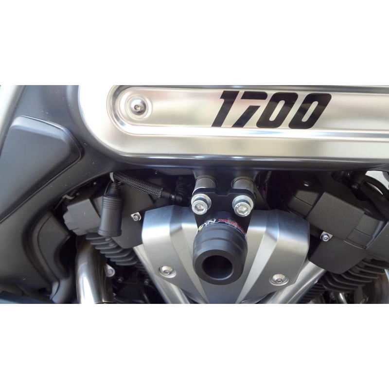 Yamaha MT-01 Gatling