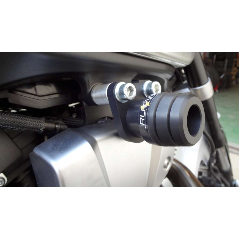 Yamaha MT-01 Gatling