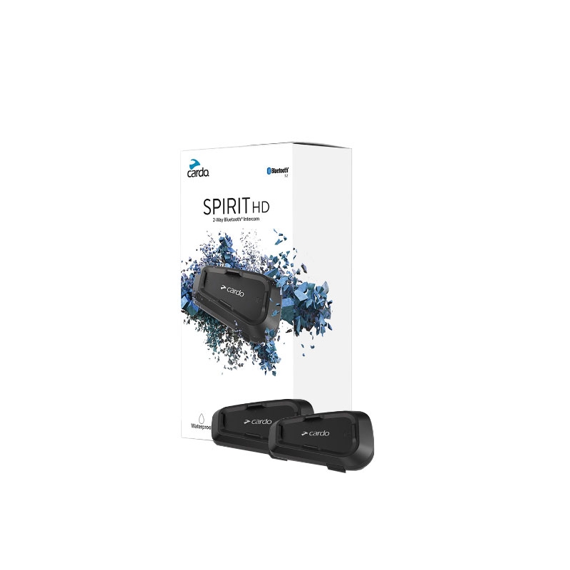 Bluetooth samtaleanlæg CARDO SPIRIT HD duo