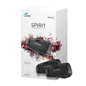 Bluetooth samtaleanlæg CARDO SPIRIT duo