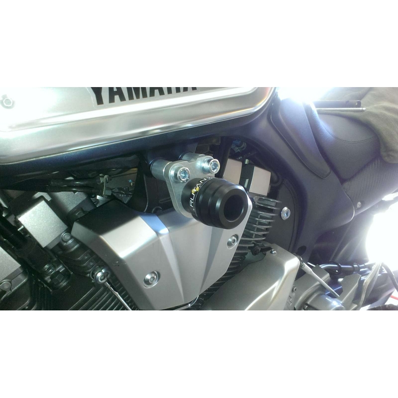 Yamaha MT-01 Gatling