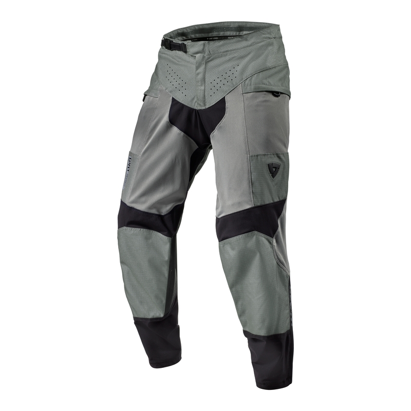 Motocrossbukser Revitory Territory grey extended