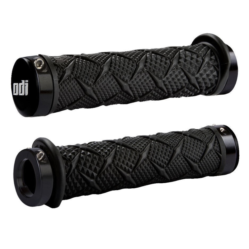 Greb ODI X-TREME ATV LOCK-ON sort