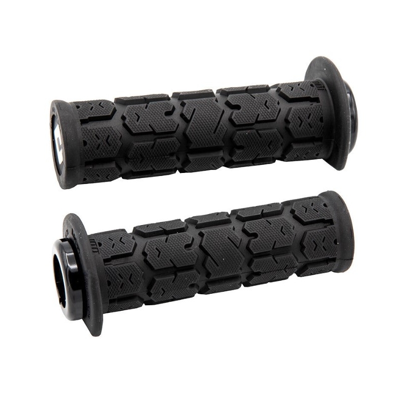 Greb ODI ROGUE ATV LOCK-ON V2.1 125mm sort