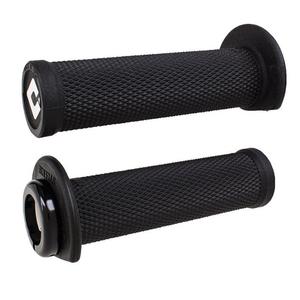 Greb ODI RUFFIAN ATV LOCK-ON V2.1 125mm sort