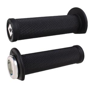 Greb ODI RUFFIAN ATV LOCK-ON V2.1 125mm sort-sølv