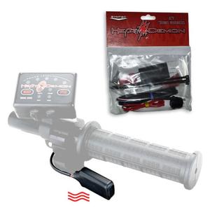 Tommelfingervarmer SYMTEC THUMB WARMER KIT ATV - 35/70 OHMS-H/L RR