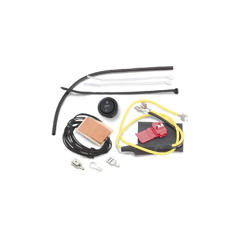 Tommelfingervarmer SYMTEC THUMB WARMER KIT ATV - 35/70 OHMS-H/L RR