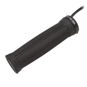 Udskiftning af opvarmet ATV-håndtag til SYMTEC ATV Clamp On Quad Zone sort