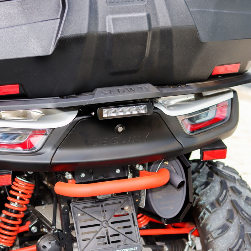 HAJ LED-LYSBJÆLKE EU-HOMOLOGERET OSRAM CSHP 7"