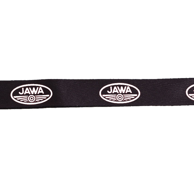Nøglesnor JAWA hvid