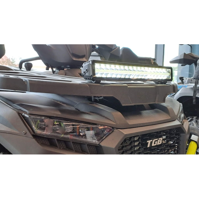 SHARK LED-LYSBJÆLKE EU-HOMOLOGERET OSRAM 22", 108W