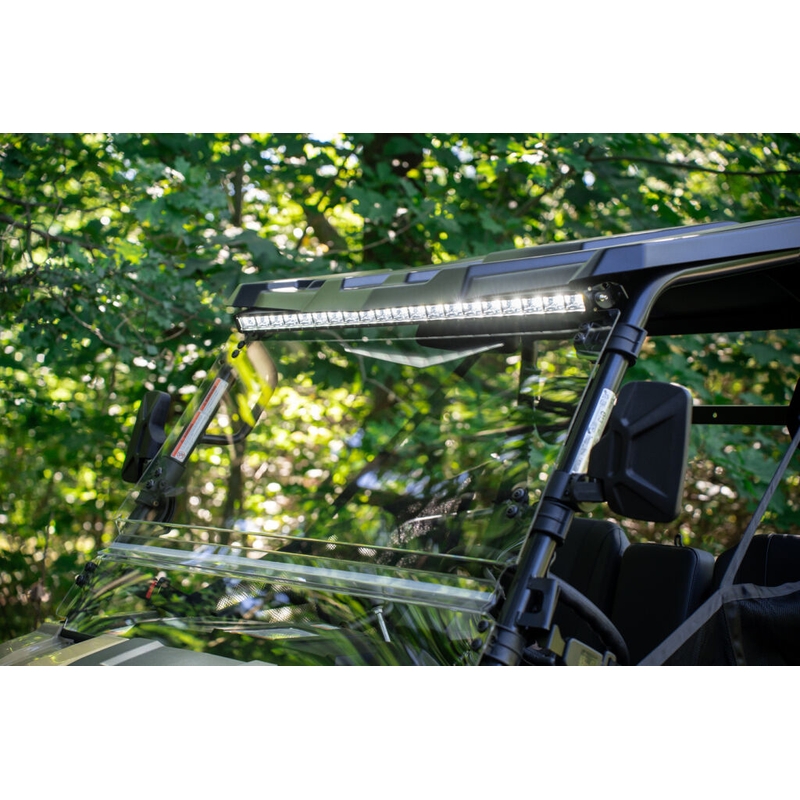 LED-lysrampe SHARK LED LIGHT BAR 41,5", ETI LED, 200W