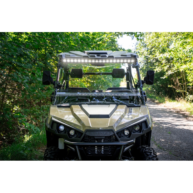 LED-lysrampe SHARK LED LIGHT BAR 41,5", ETI LED, 200W