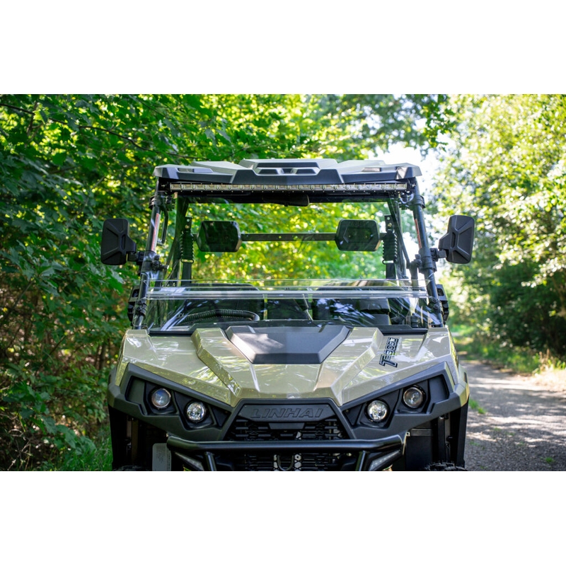 LED-lysrampe SHARK LED LIGHT BAR 41,5", ETI LED, 200W