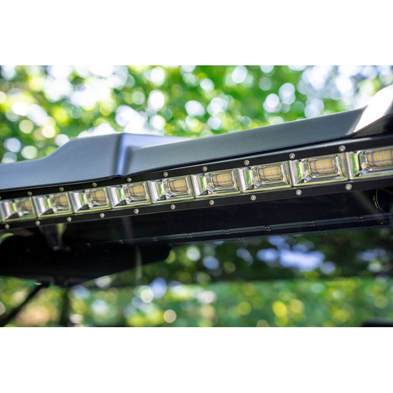LED-lysrampe SHARK LED LIGHT BAR 41,5", ETI LED, 200W