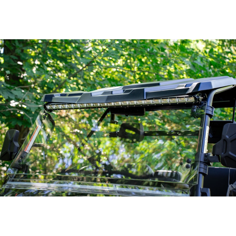 LED-lysrampe SHARK LED LIGHT BAR 41,5", ETI LED, 200W