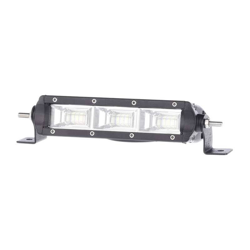 LED-lysrampe SHARK LED LIGHT BAR , ETI LED, 7",30W