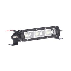 LED-lysrampe SHARK LED LIGHT BAR , ETI LED, 7",30W