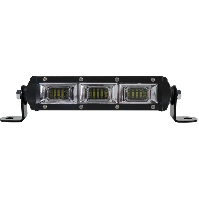 LED-lysrampe SHARK LED LIGHT BAR , ETI LED, 7",30W