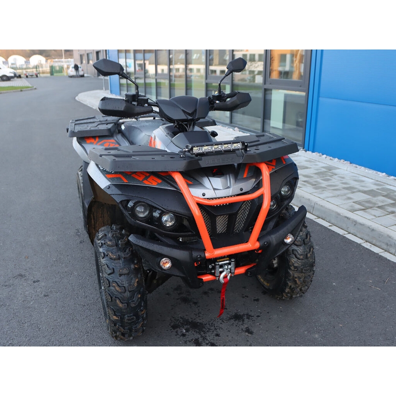 LED-lysrampe SHARK LED LIGHT BAR, ETI LED, 11",50W