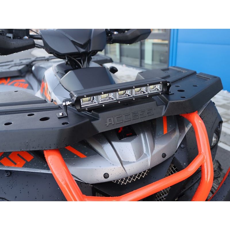 LED-lysrampe SHARK LED LIGHT BAR, ETI LED, 11",50W