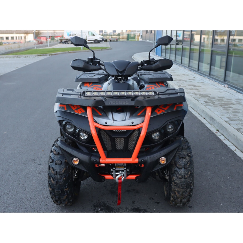 LED-lysrampe SHARK LED LIGHT BAR , ETI LED, 21,5",100W