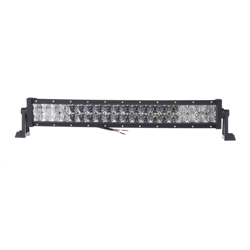 SHARK LED LIGHT BAR 20", BUET, 120W, R 560 MM - 5D