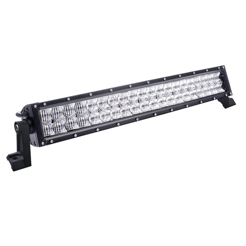 SHARK LED LIGHT BAR 20", BUET, 120W, R 560 MM - 5D