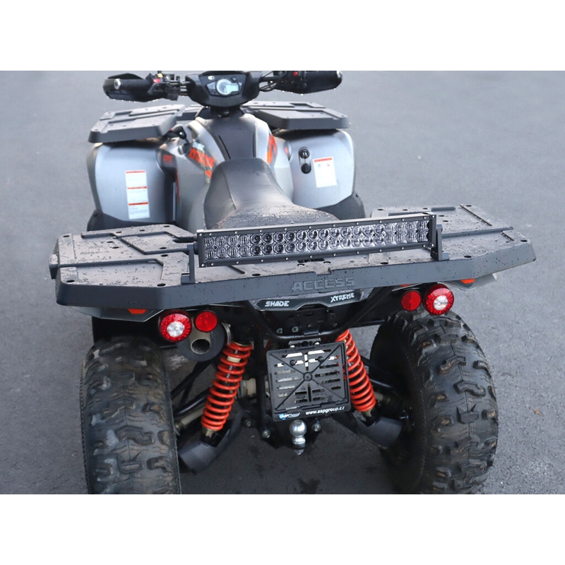SHARK LED LIGHT BAR 20", BUET, 120W, R 560 MM - 5D