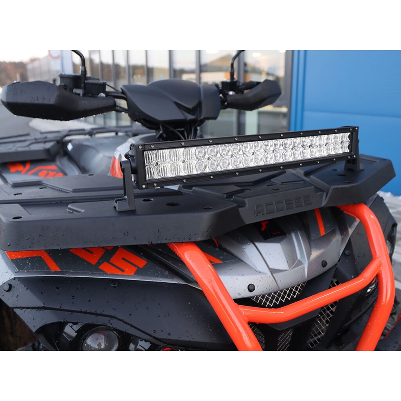 SHARK LED LIGHT BAR 20", BUET, 120W, R 560 MM - 5D