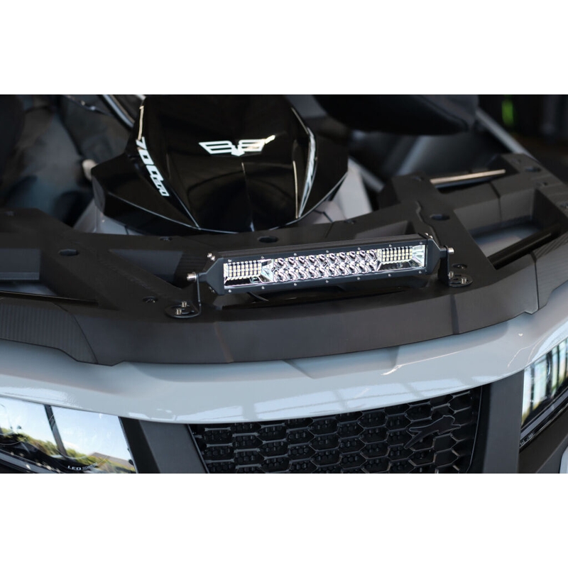 LED-lysrampe SHARK LED LIGHT BAR 11,5", LED 68, 20W