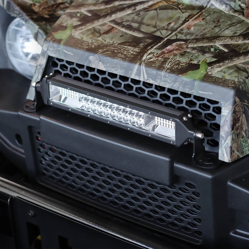 LED-lysrampe SHARK LED LIGHT BAR 11,5", LED 68, 20W