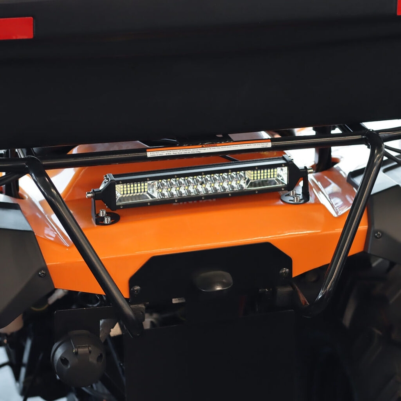 LED-lysrampe SHARK LED LIGHT BAR 11,5", LED 68, 20W