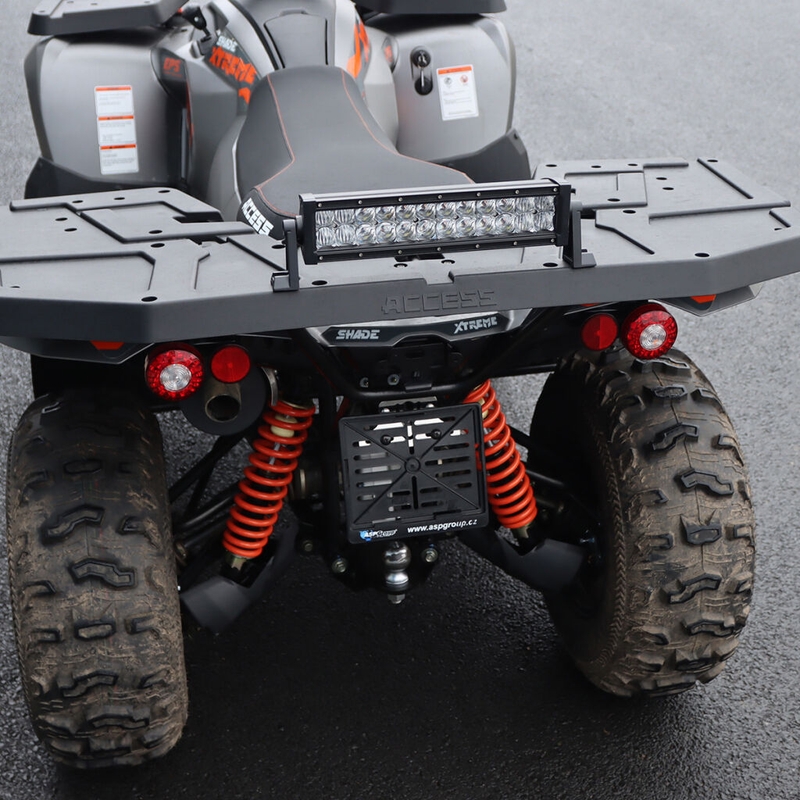 LED-lysrampe SHARK LED LIGHT BAR,5D,13.5",72W