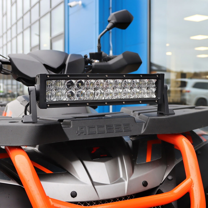 LED-lysrampe SHARK LED LIGHT BAR,5D,13.5",72W