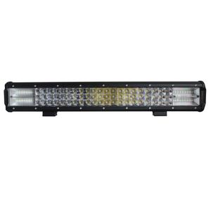 LED-lysrampe SHARK LED LIGHT BAR 20,5", 144W
