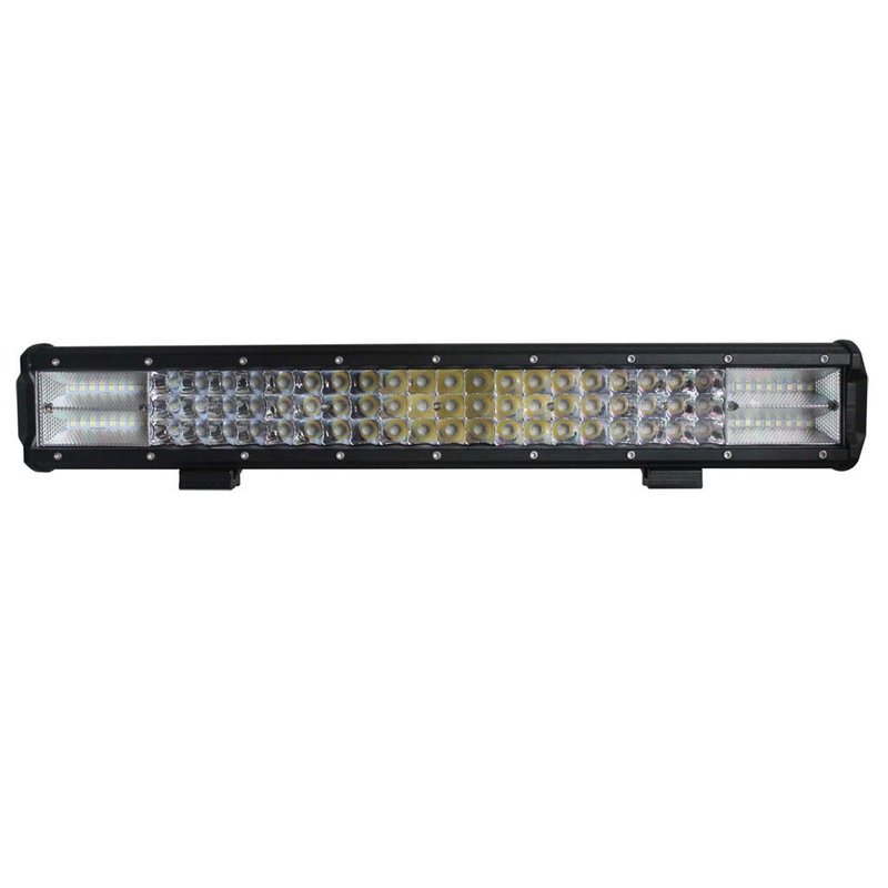 LED-lysrampe SHARK LED LIGHT BAR 20,5", 144W