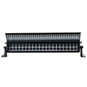 LED-lysrampe med dæksel SHARK LED LIGHT BAR 21,5", 6D MED LED-DÆKSEL, 120W