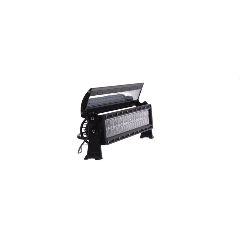 LED-lysrampe med dæksel SHARK LED LIGHT BAR 21,5", 6D MED LED-DÆKSEL, 120W