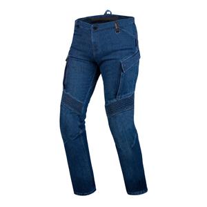 Shima Giro 2.0 Urban Blue motorcykeljeans udsalg