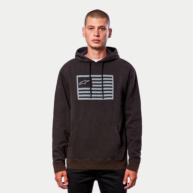 Alpinestars Artifact Hoodie sort