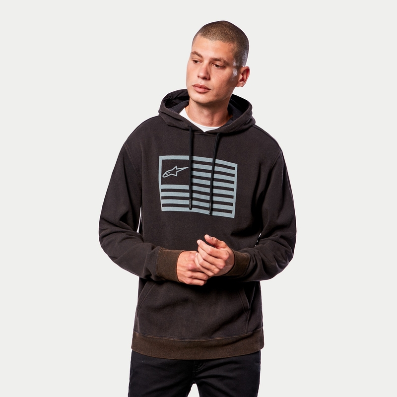 Alpinestars Artifact Hoodie sort