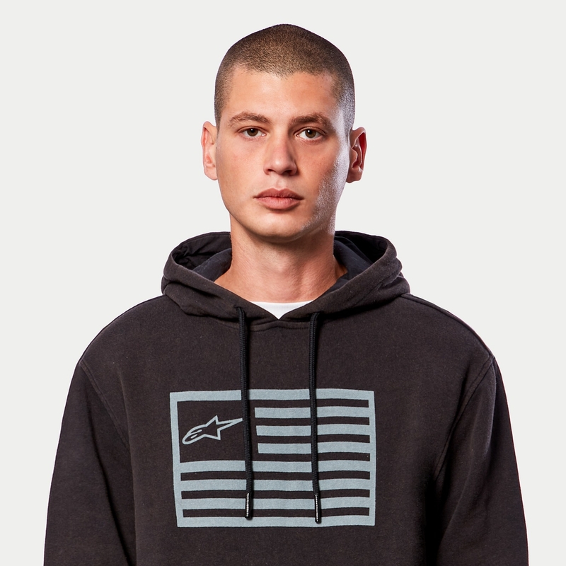 Alpinestars Artifact Hoodie sort