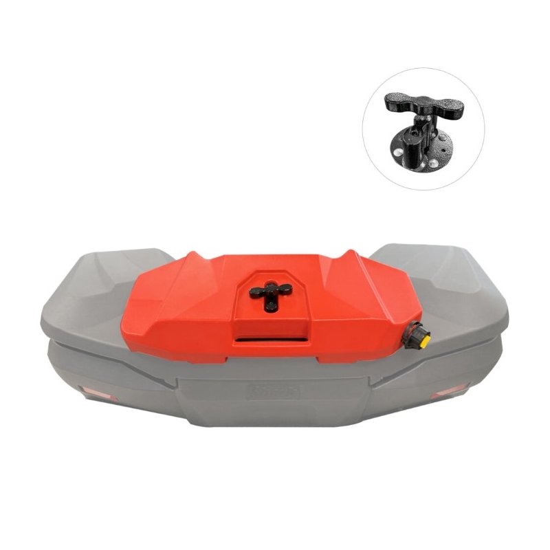 Plastbeholder SHARK 10 L
